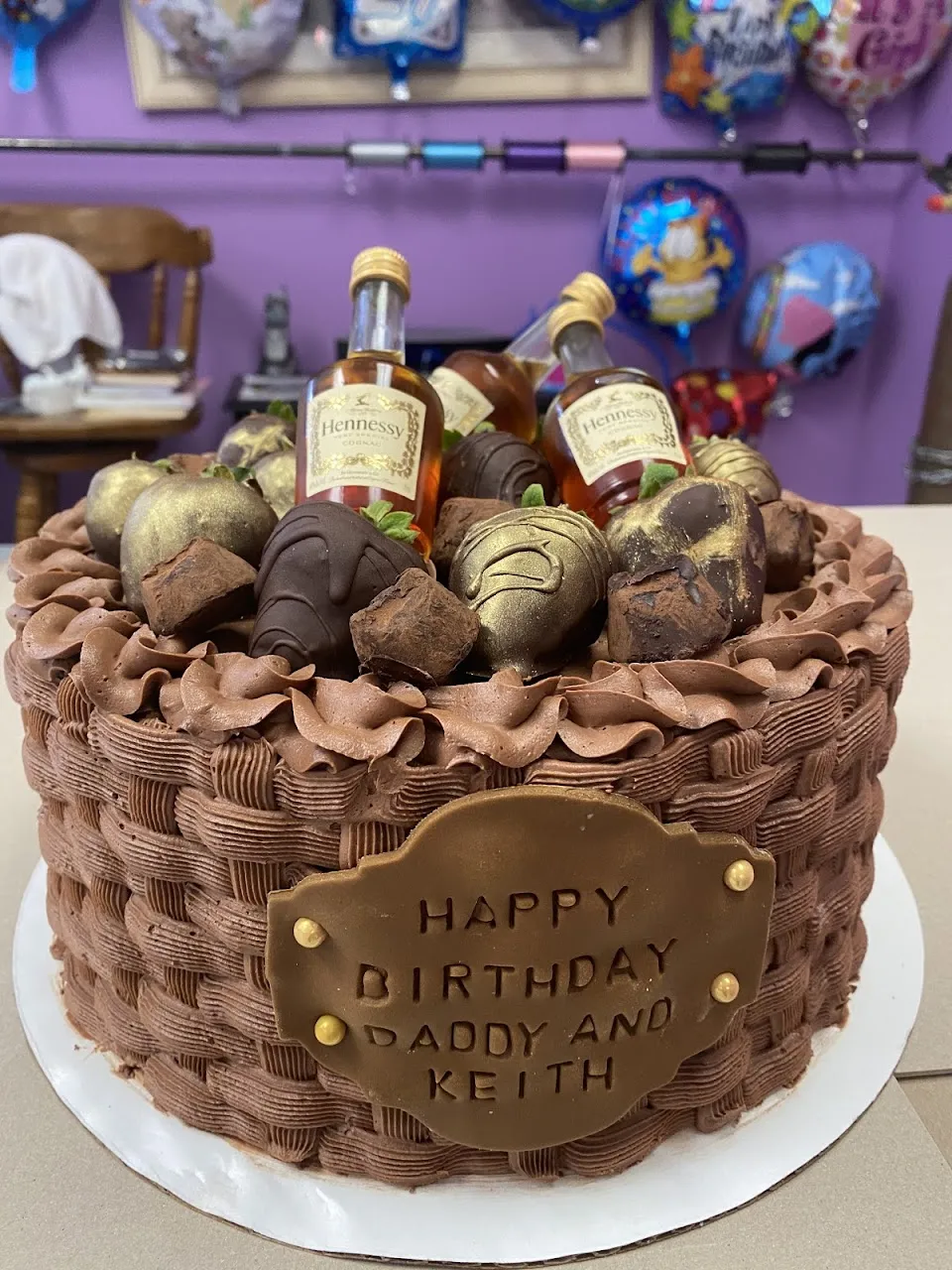 Ruby's Cakes Shoppe and Pastries