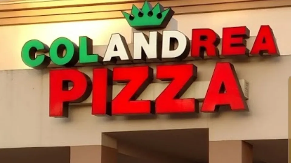 Colandrea Pizza King (Middletown)