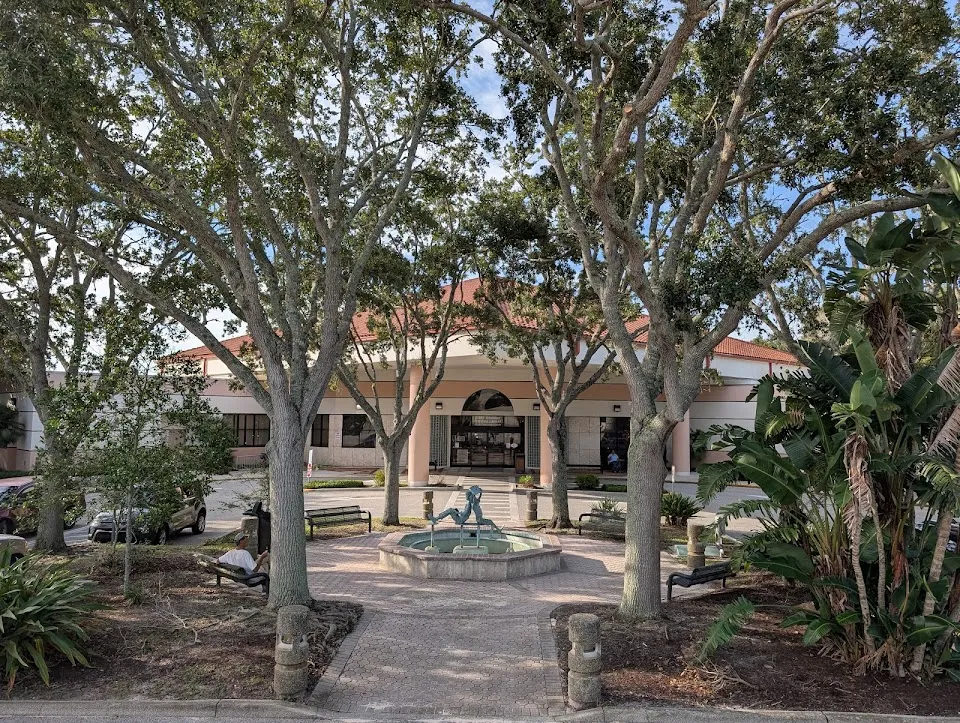 Port Orange Regional Library