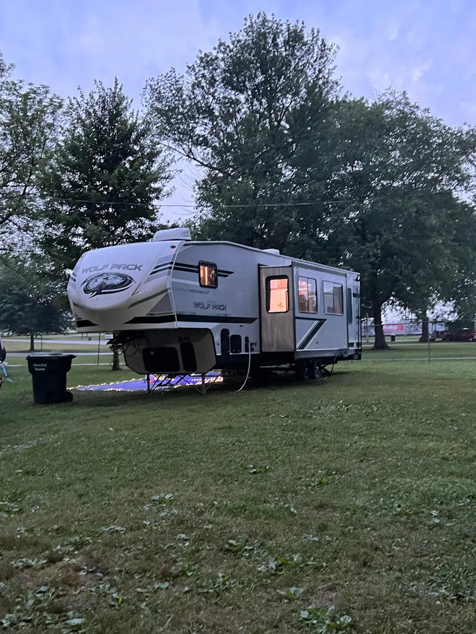 Swamp Fox Campground