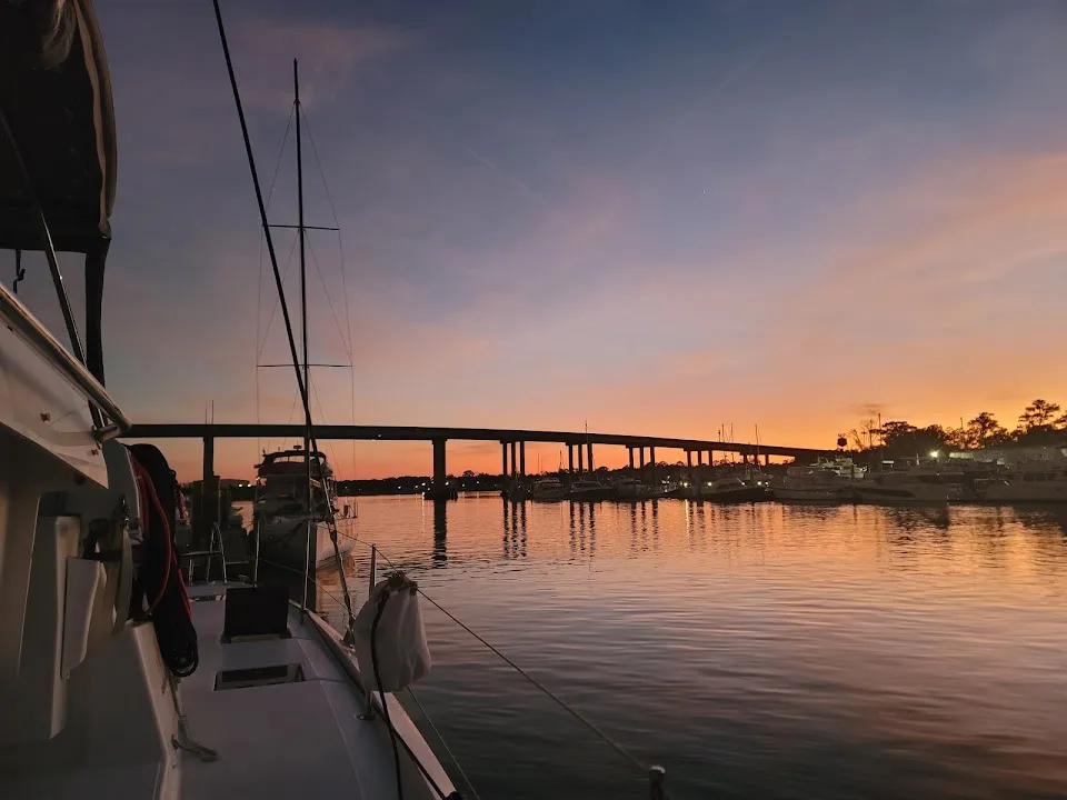 Savannah Bend Marina