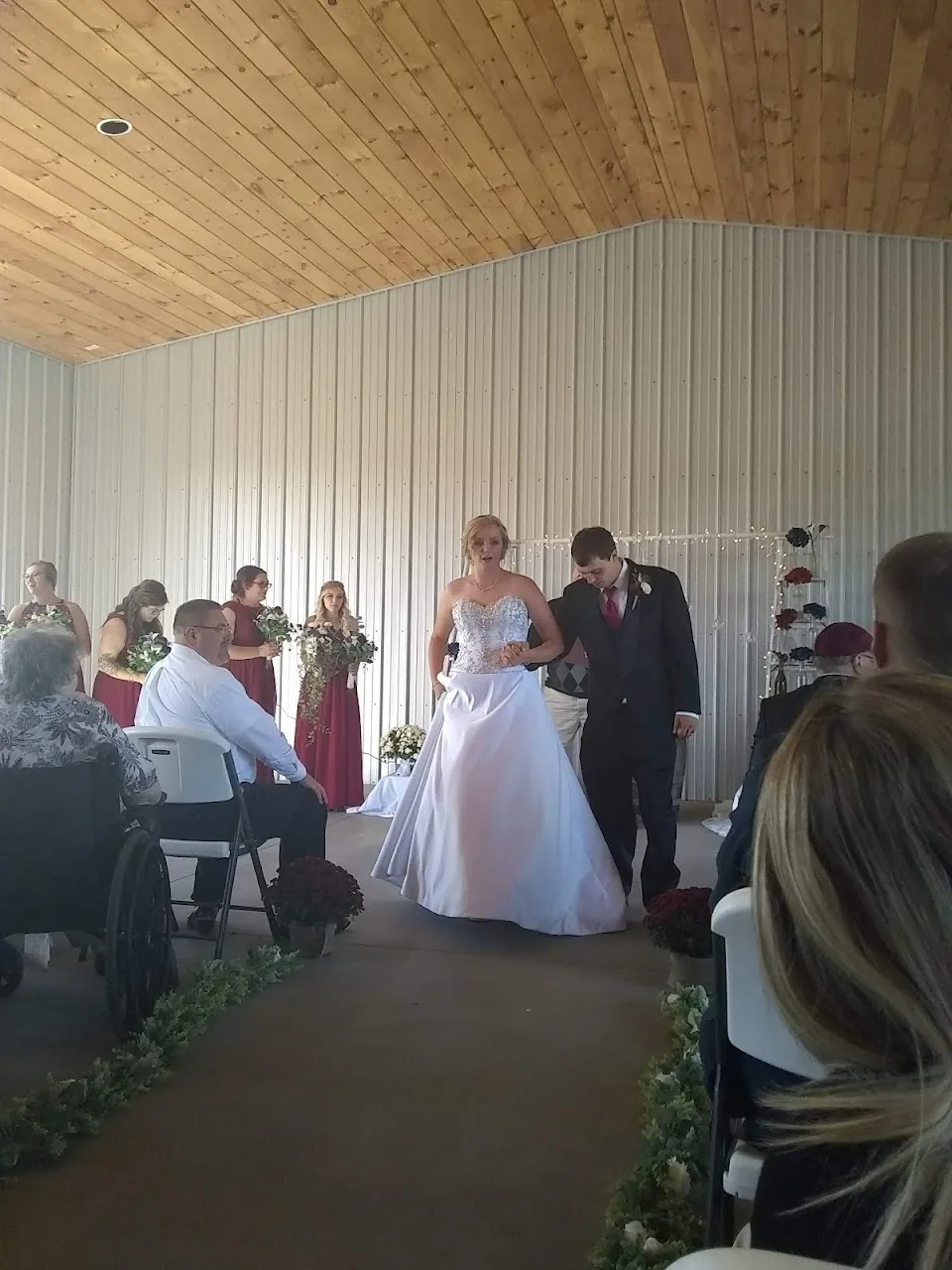 The Barn Hall