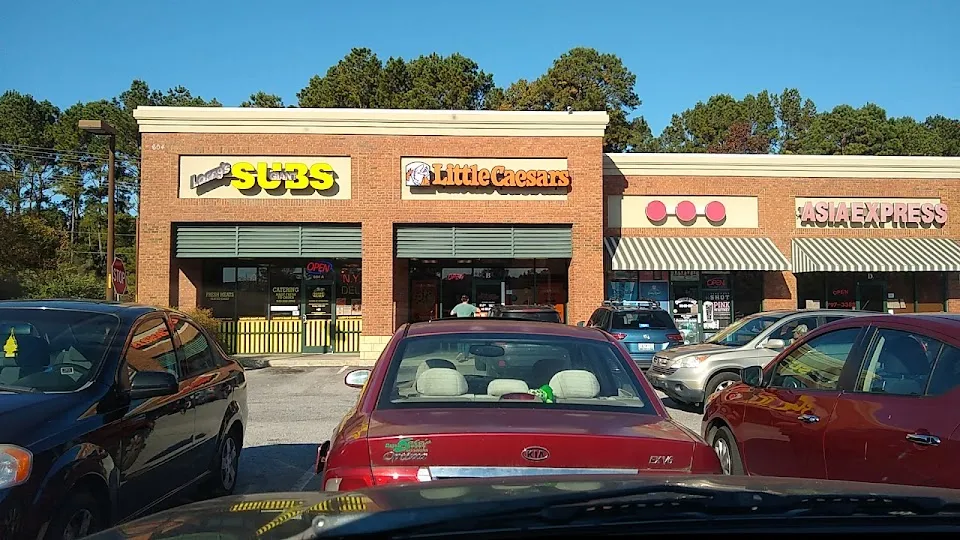 Little Caesars Pizza