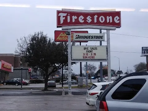 Firestone Complete Auto Care