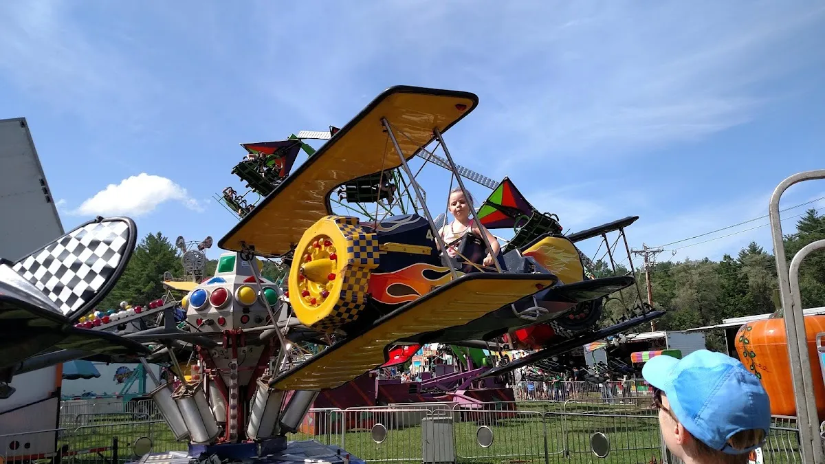 Cornish Fair