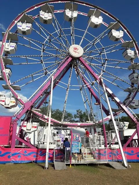 Hernando County Fair Association.