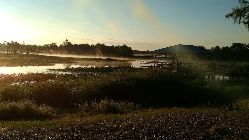 Lemon Bluff boat ramp