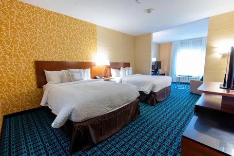 Fairfield by Marriott Inn & Suites Atlanta Woodstock