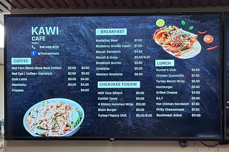 Kawi Cafe
