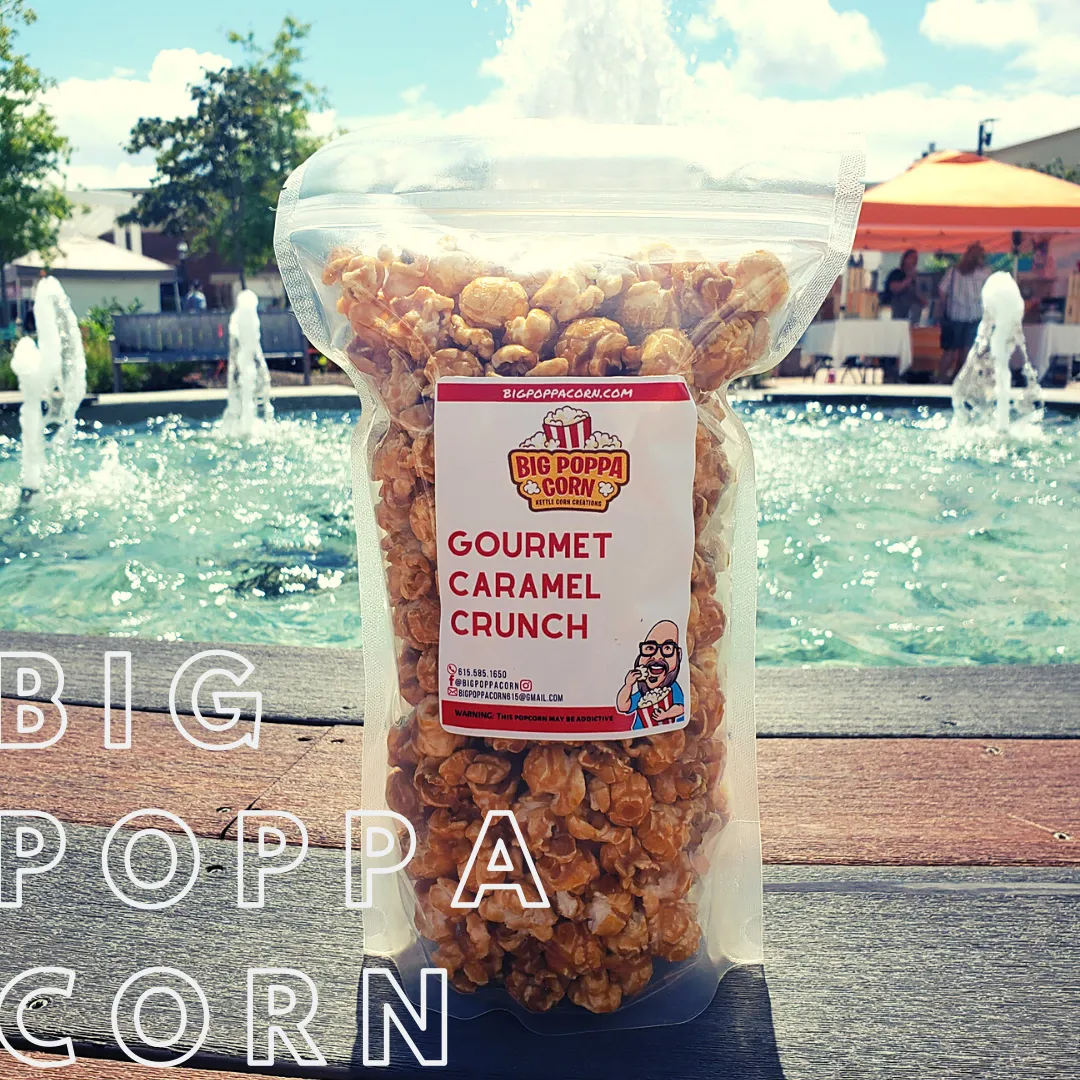 Big Poppa Corn LLC