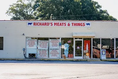 Richard's Meats & Things