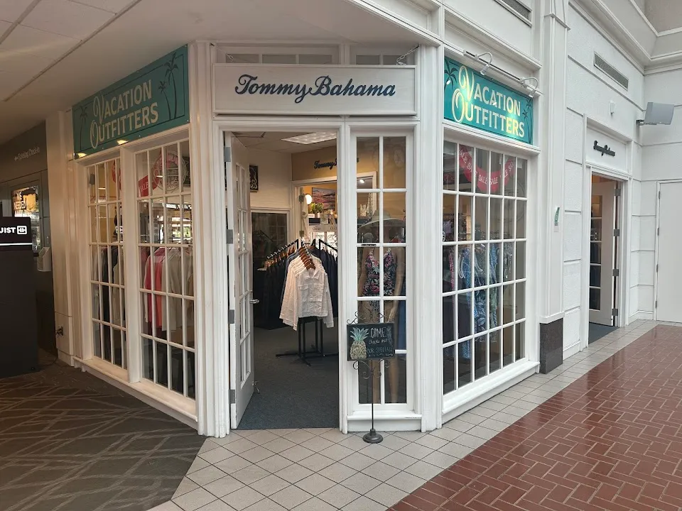Vacation Outfitters featuring Tommy Bahama
