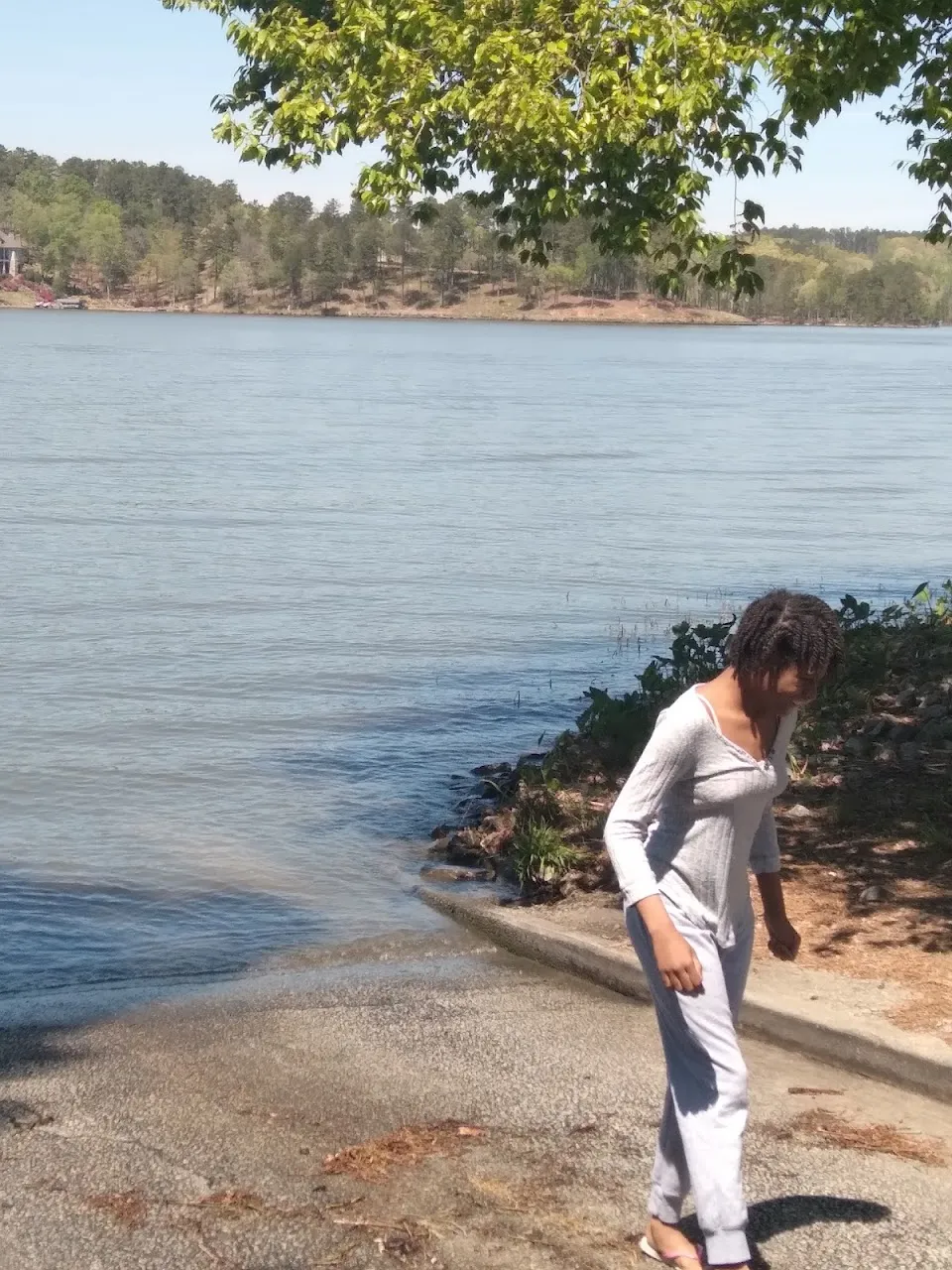 Long Shoals Boat Ramp
