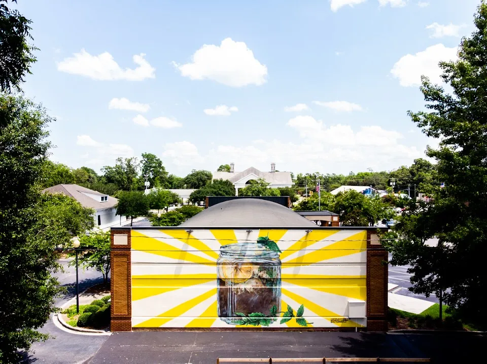 Summerville Visitor Center