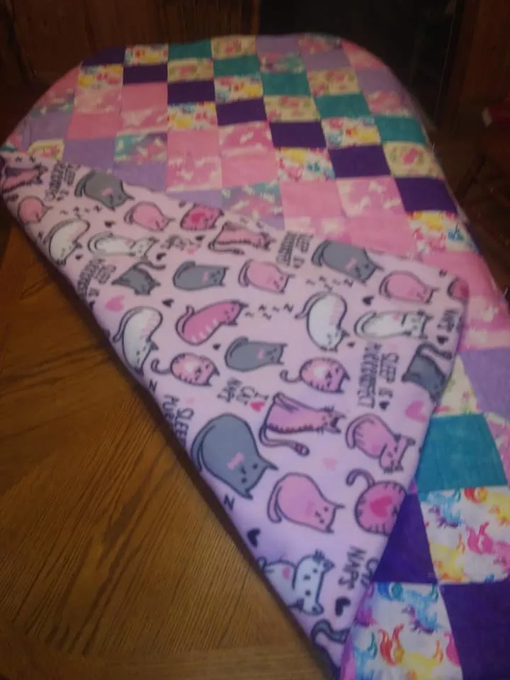 Tied Quilts By Cindy, LLC