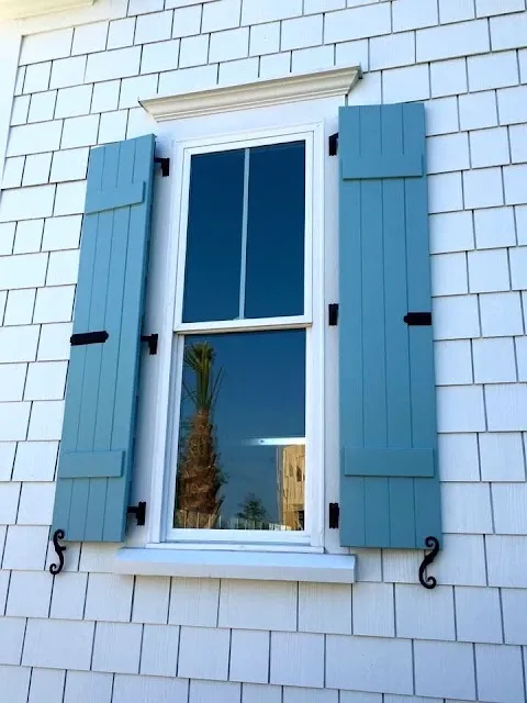 Windward Shutters