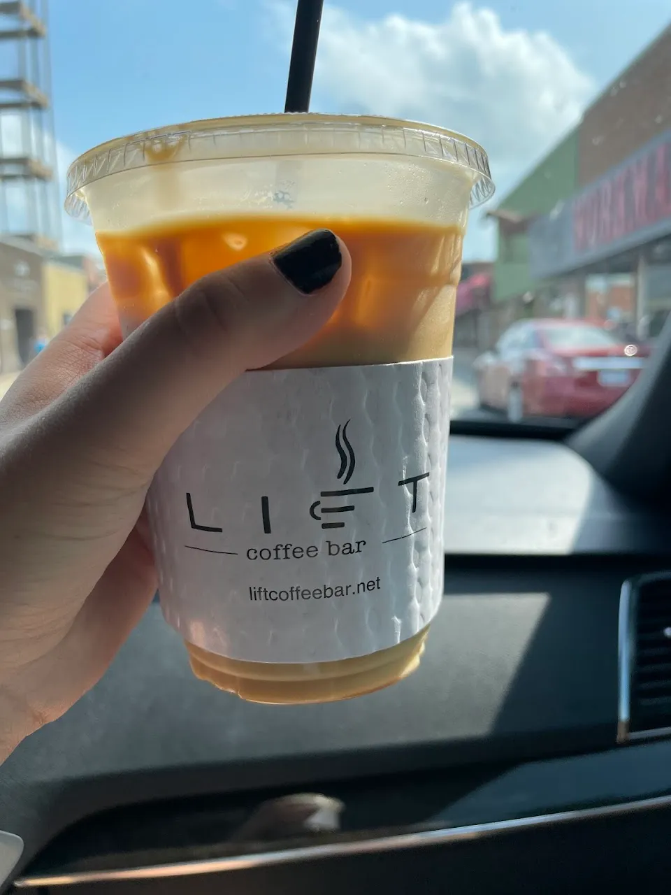 Lift Coffee Bar