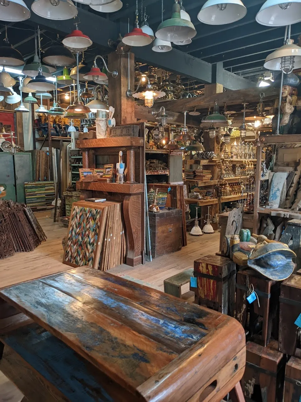 Architectural Salvage