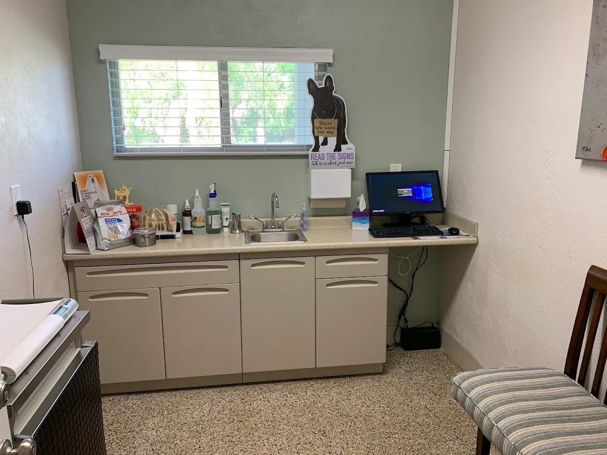 Glencoe Veterinary Hospital