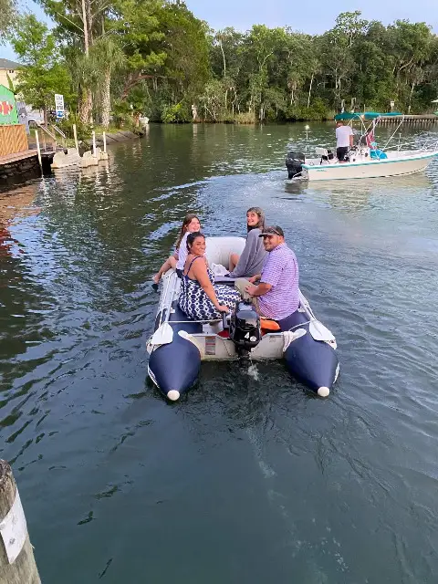 Weeki Wachee Boat Rentals
