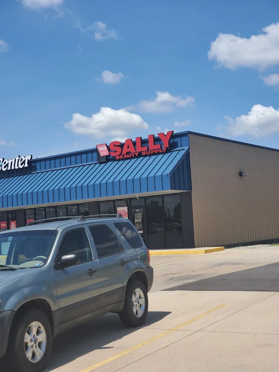 Sally Beauty
