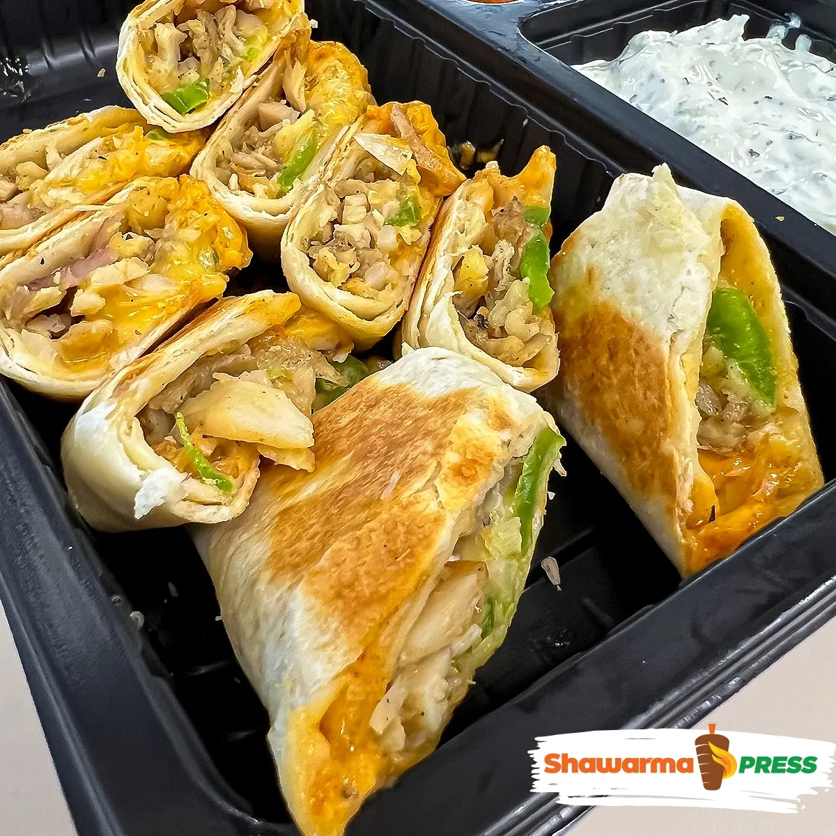 Shawarma Press - Johns Creek
