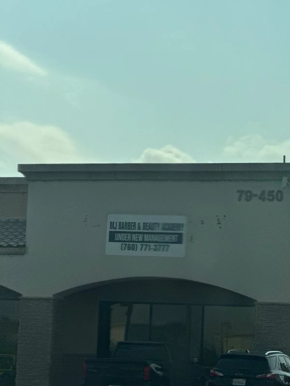MJ Barber & Beauty Academy