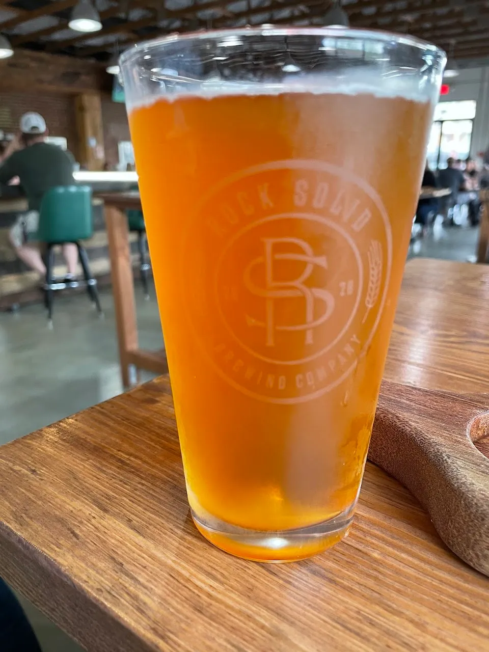 Rock Solid Brewing