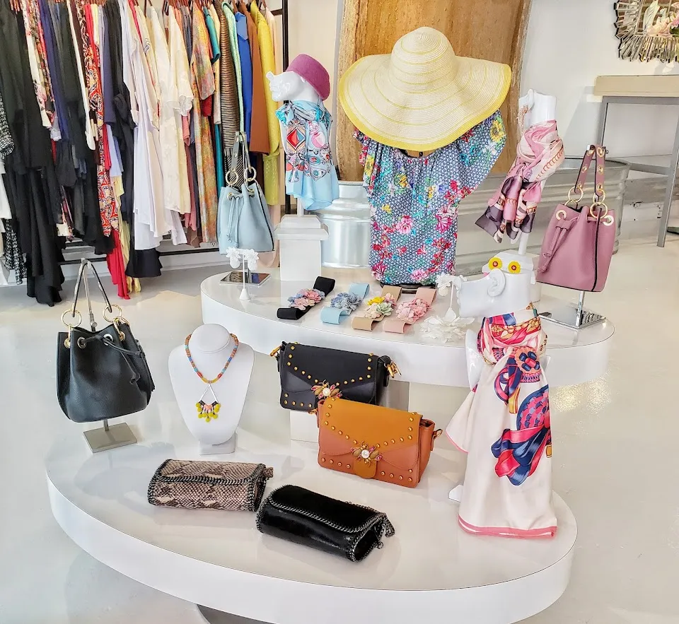 Kathi Rich Clothing
