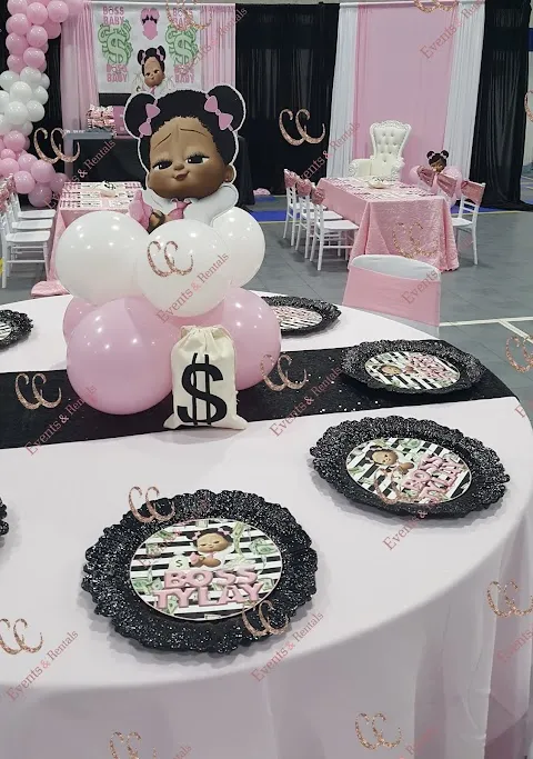 CC Events and Rentals