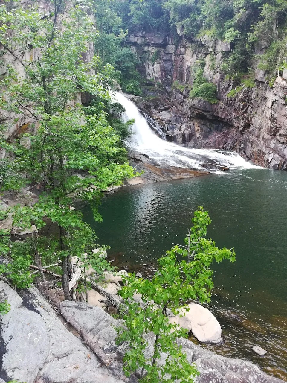 Tallulah Falls