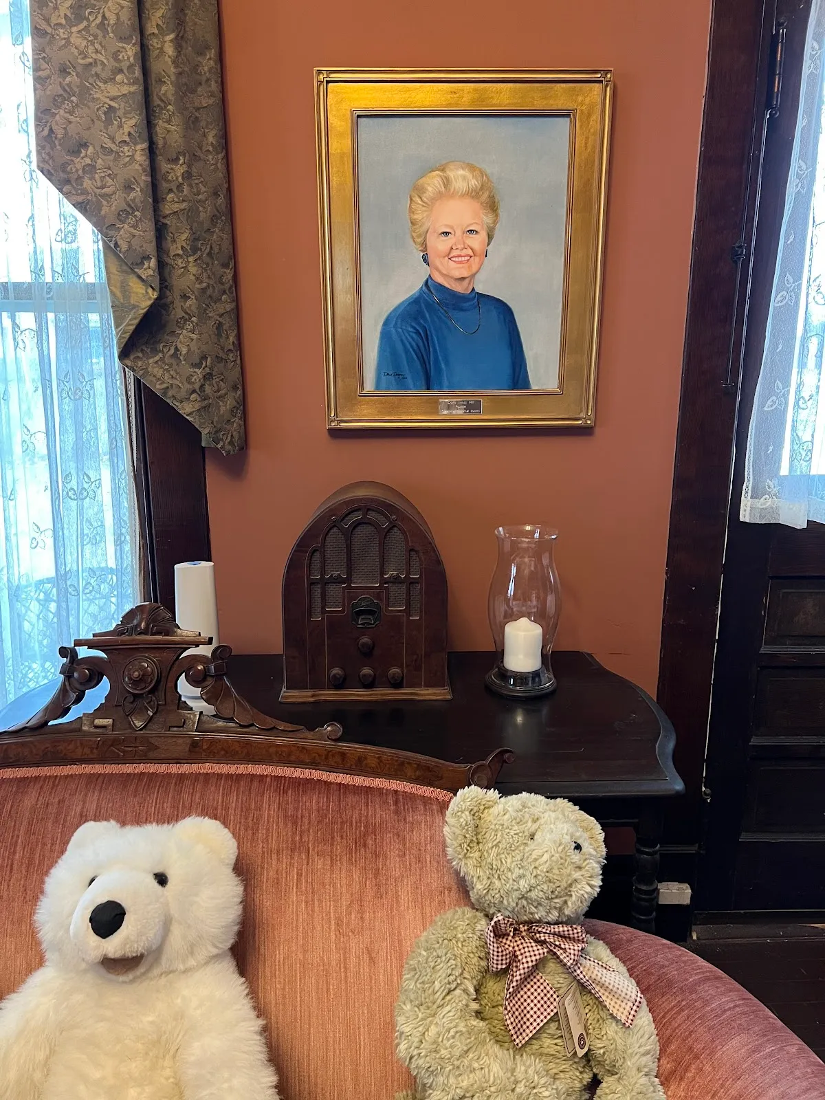 Greenbrier Historical Society Library & Museum