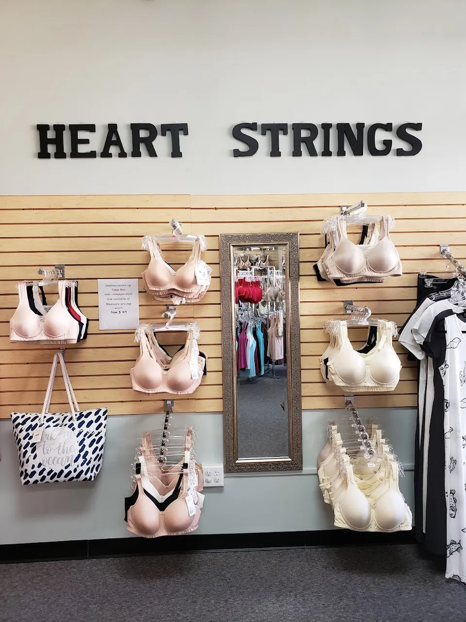Heart Strings Breast Care Boutique