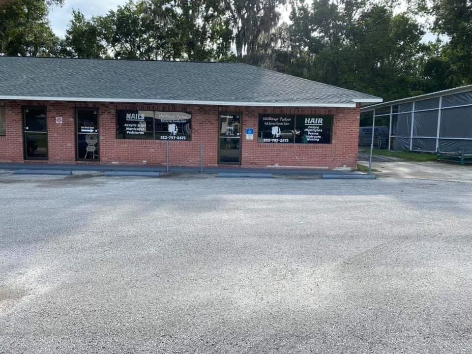 Hairitage parlour
