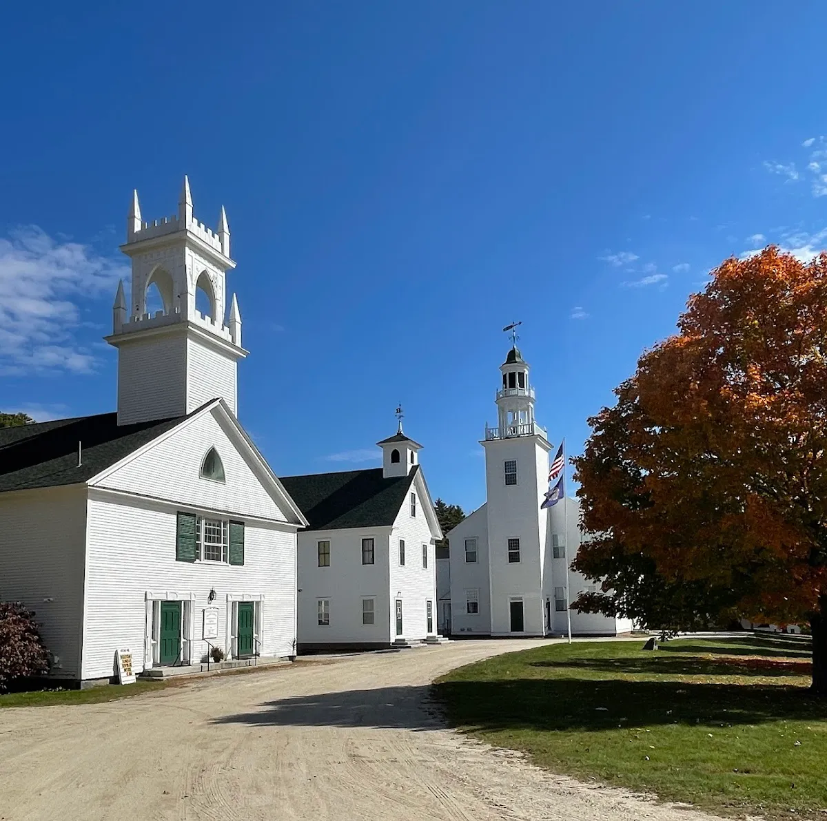 Washington Congregational Church