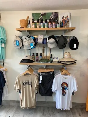 NSB Surf Shop