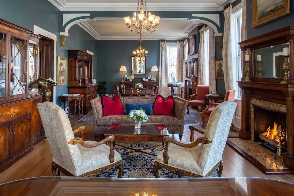 Kehoe House