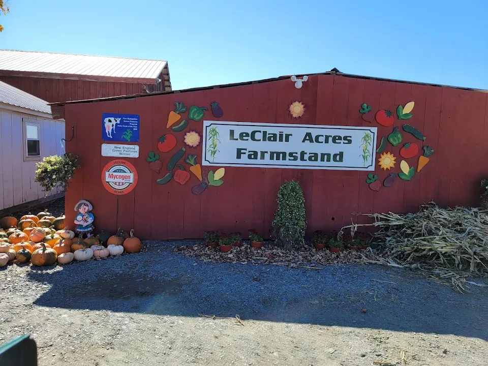 LeClair Acres Farm Stand