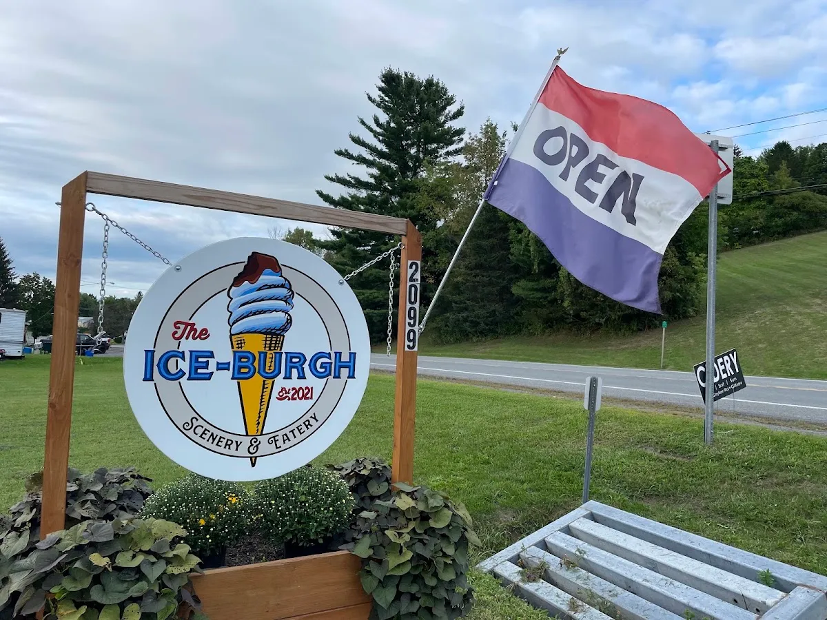 The Ice-Burgh