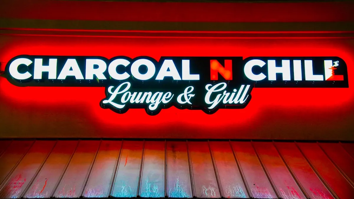 Charcoal N Chill