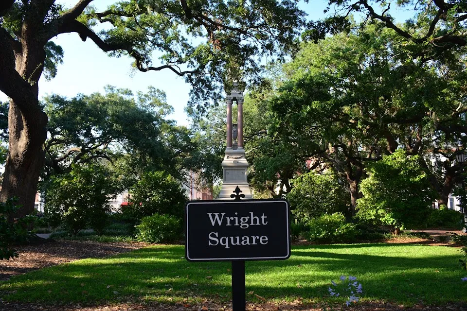 Wright Square