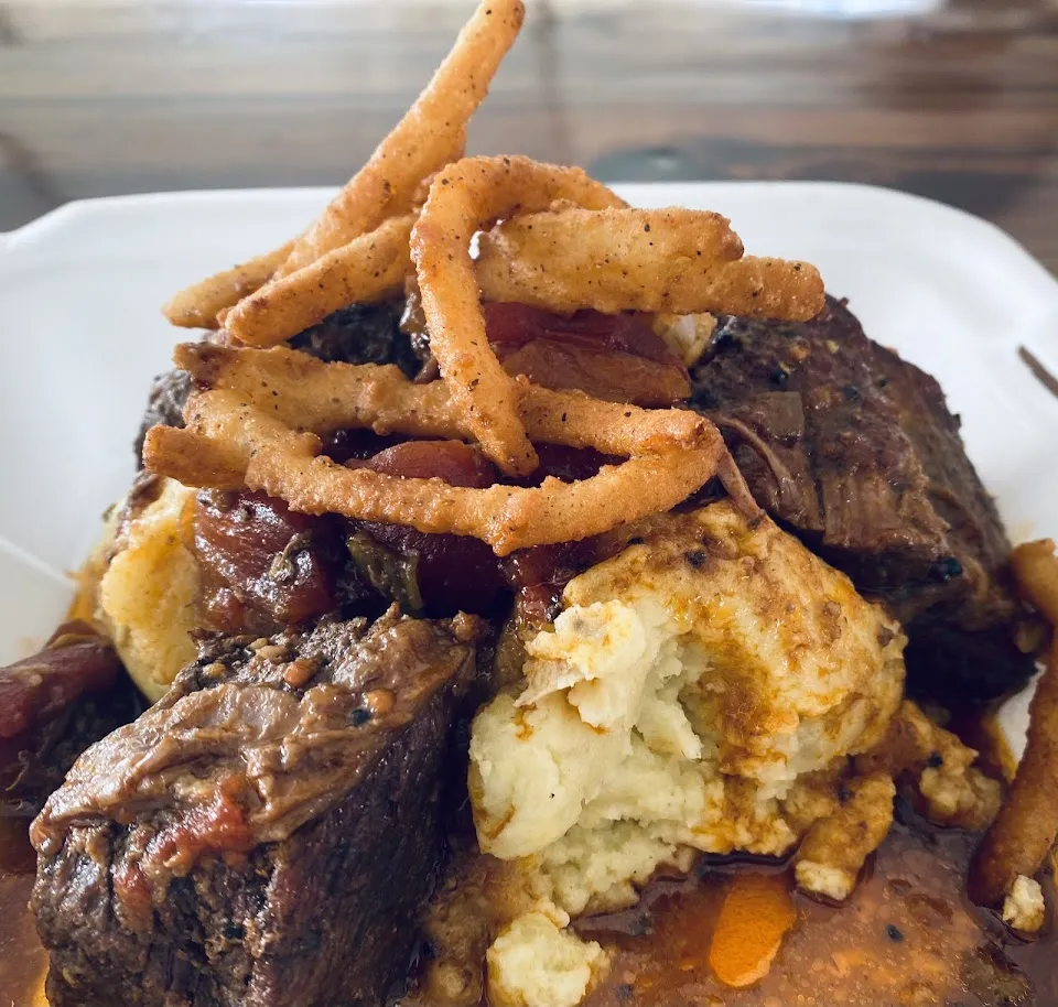 Page's Okra Grill - Summerville