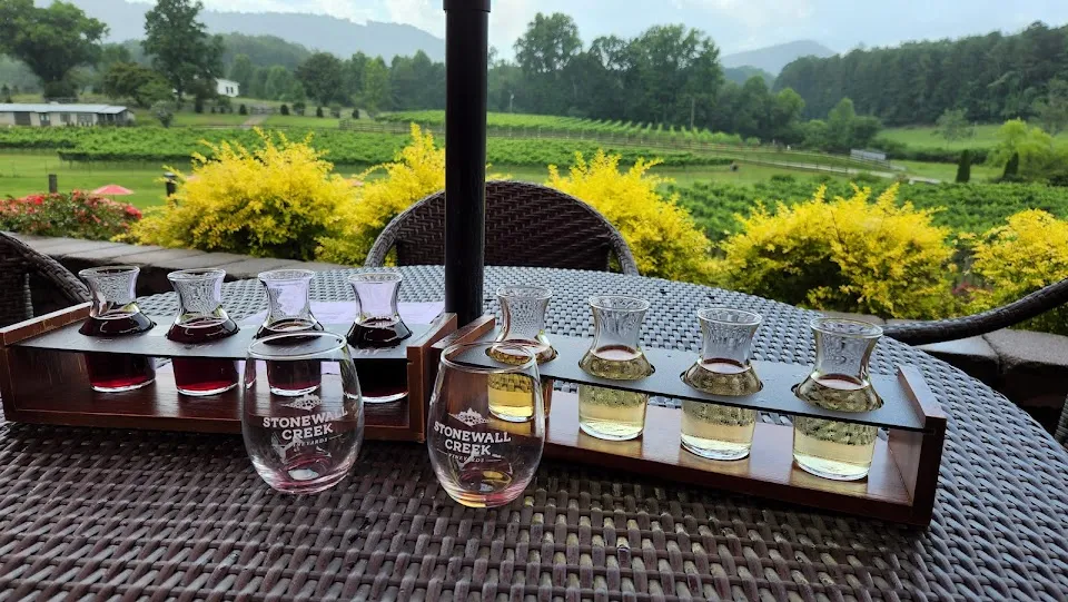 Stonewall Creek Vineyards