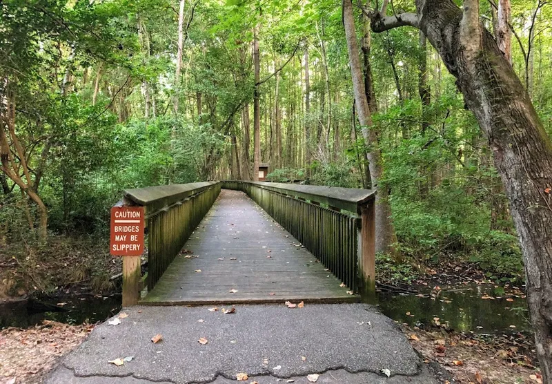 Florence Rail Trail Connection Trailhead
