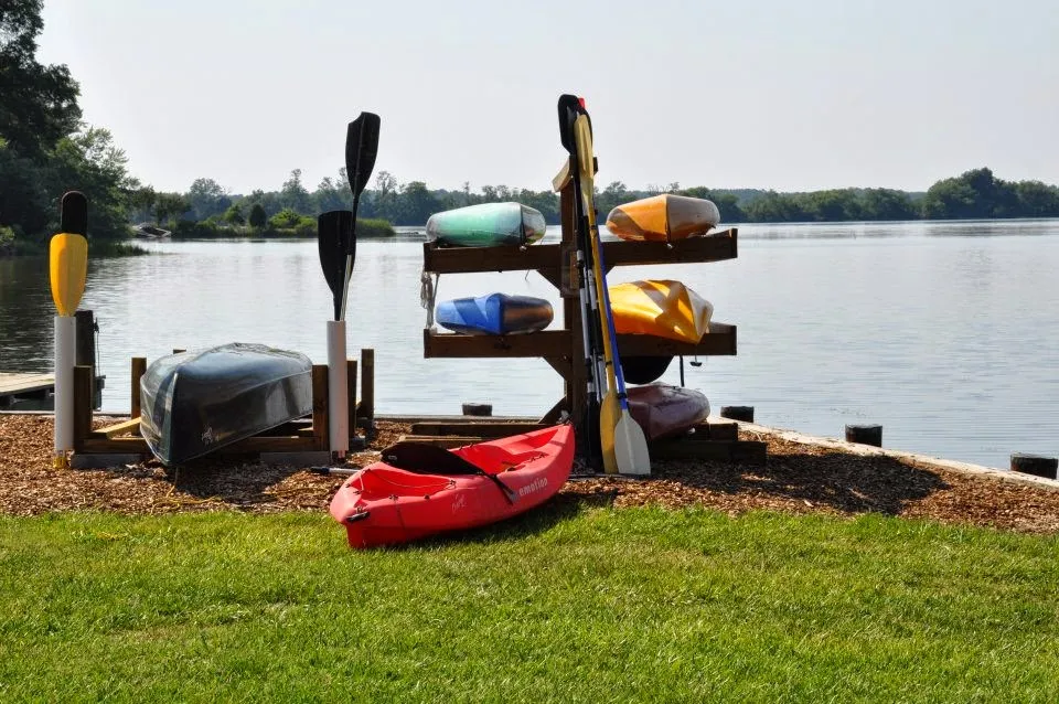 Harris Cove Cottages Bed 'N Boat