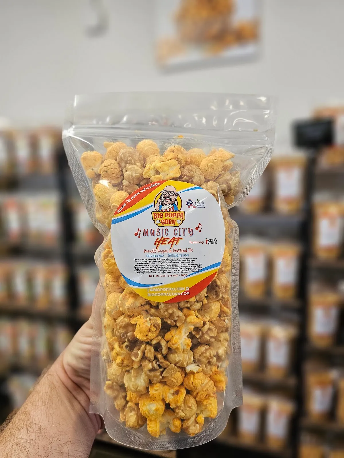Big Poppa Corn LLC
