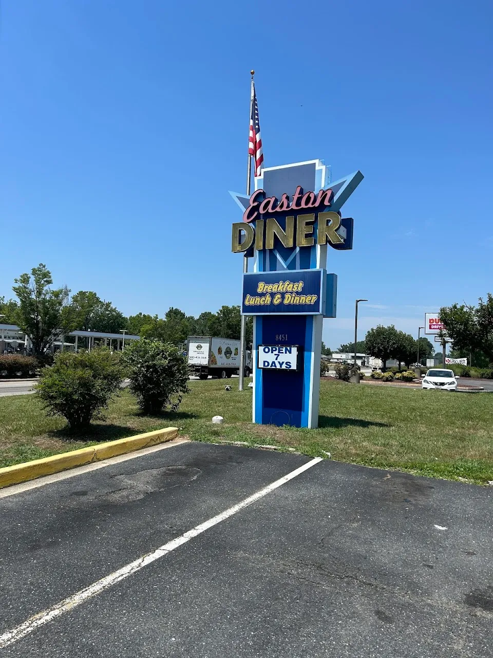 Easton Diner