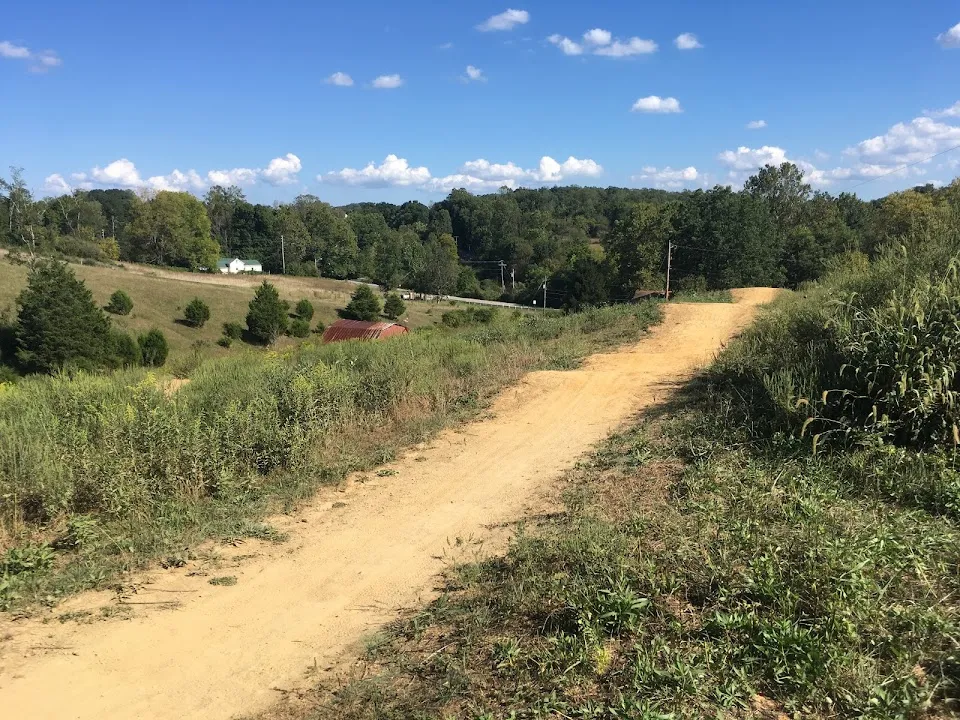 Blacksburg Rotary Mountain Biking Skills Park