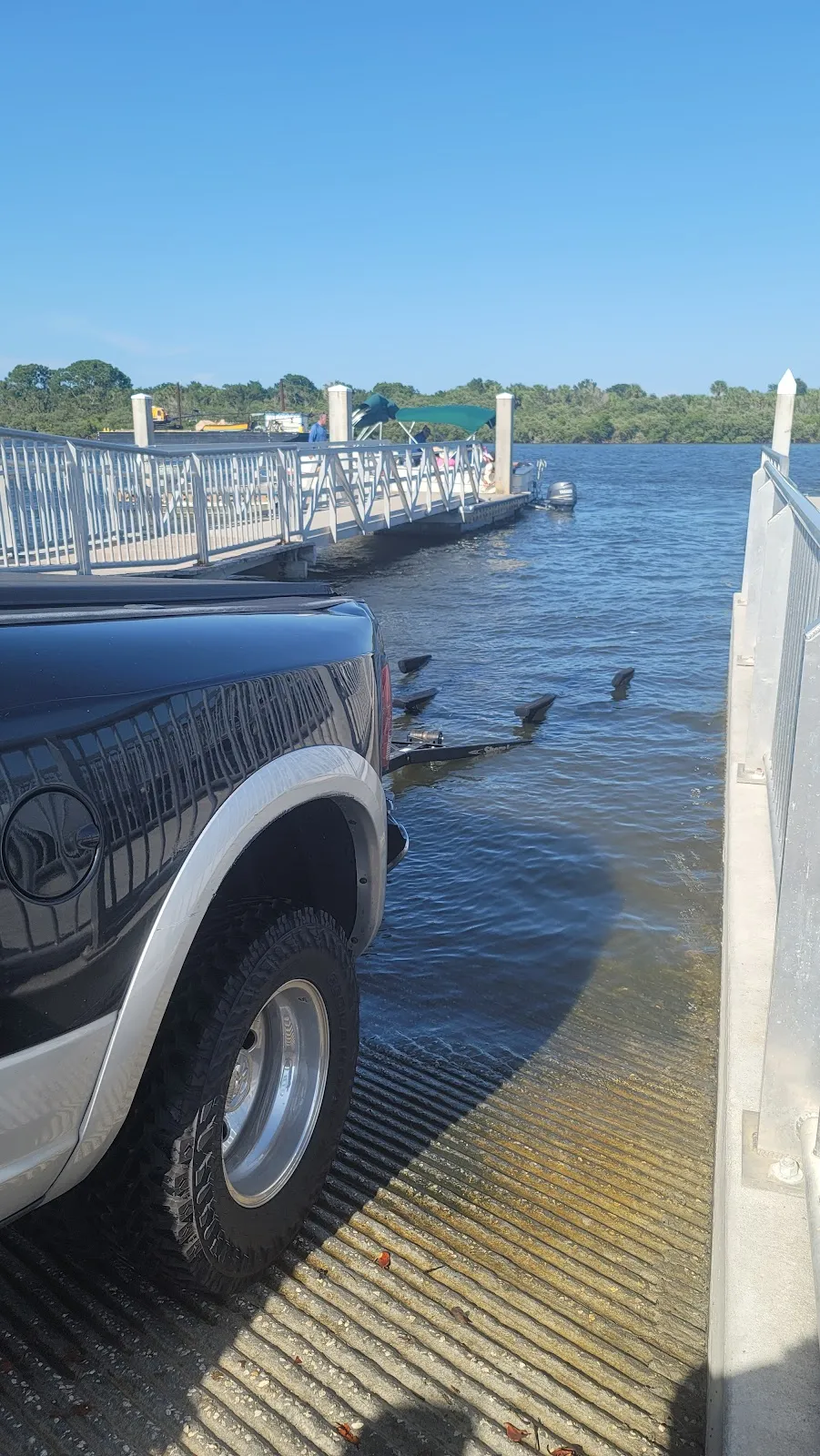 Swoop Site Boat Ramp