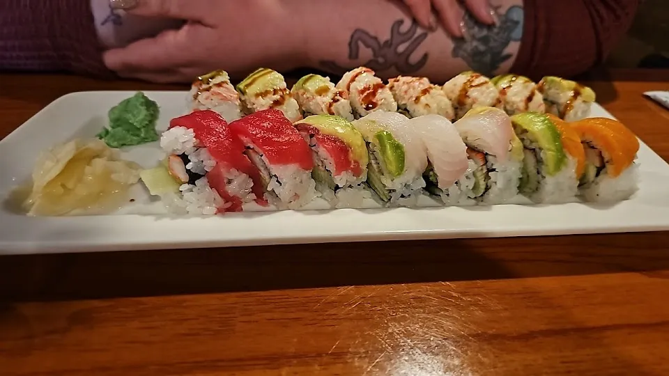 Tokyo Steak & Seafood Restaurant